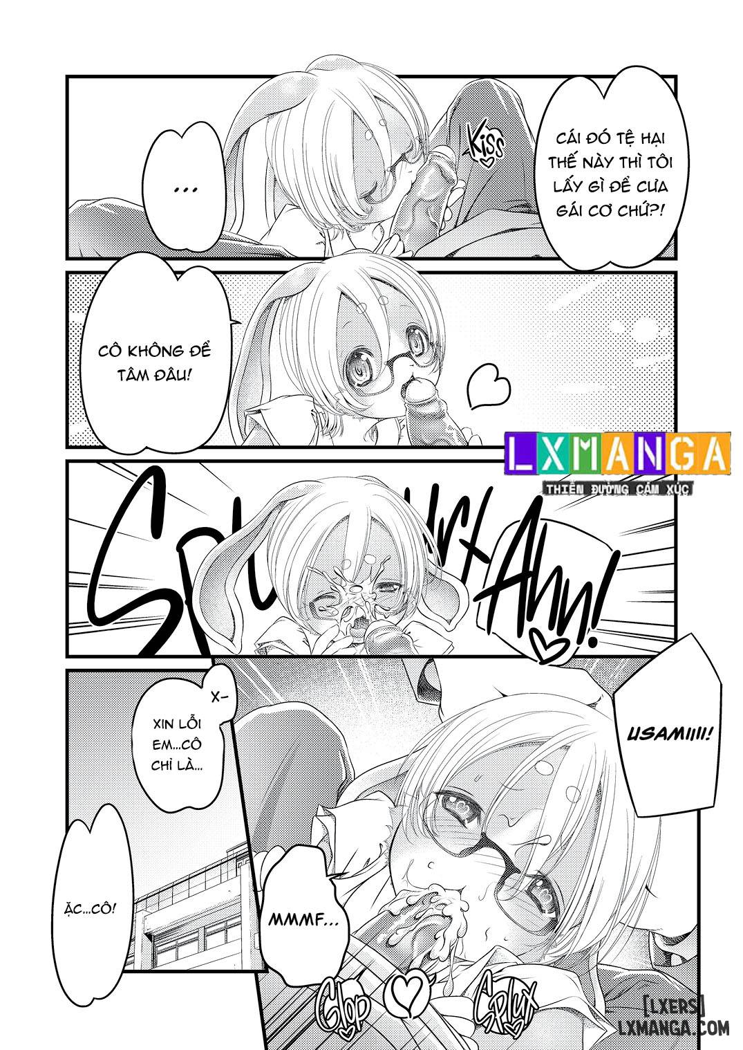 HentaiVN.net - Ảnh 31 - Usami Life - Chap 1