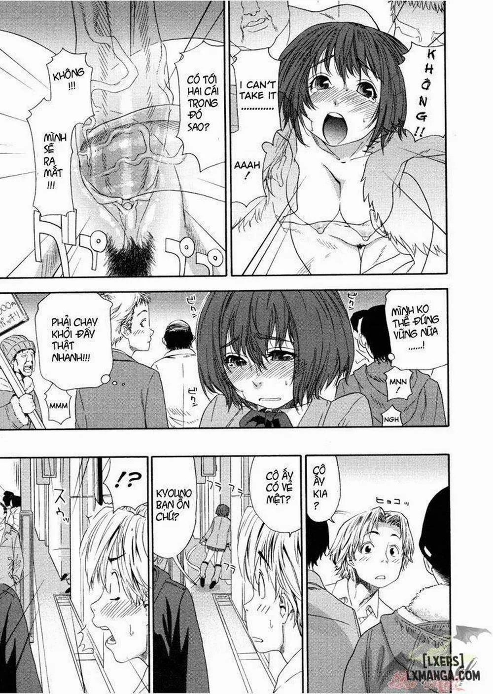 HentaiVN.net - Ảnh 11 - Aqua Bless - Chap 1