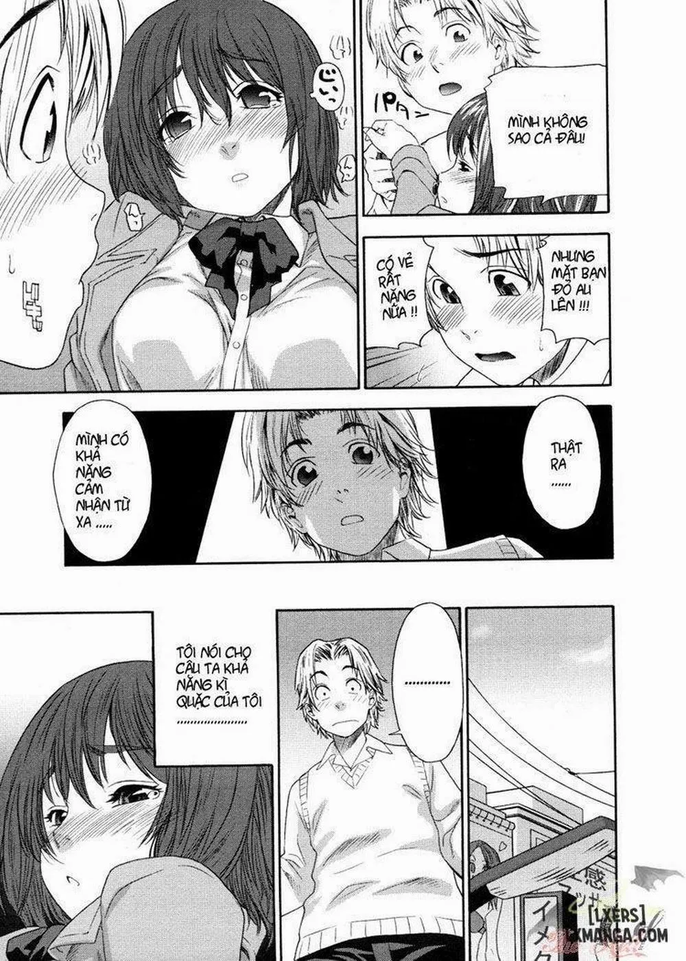 HentaiVN.net - Ảnh 13 - Aqua Bless - Chap 1