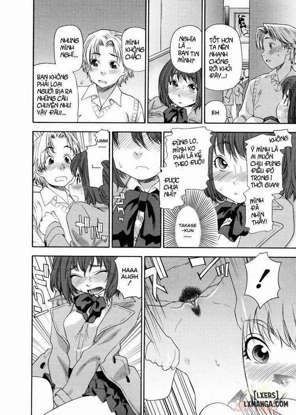 HentaiVN.net - Ảnh 14 - Aqua Bless - Chap 1