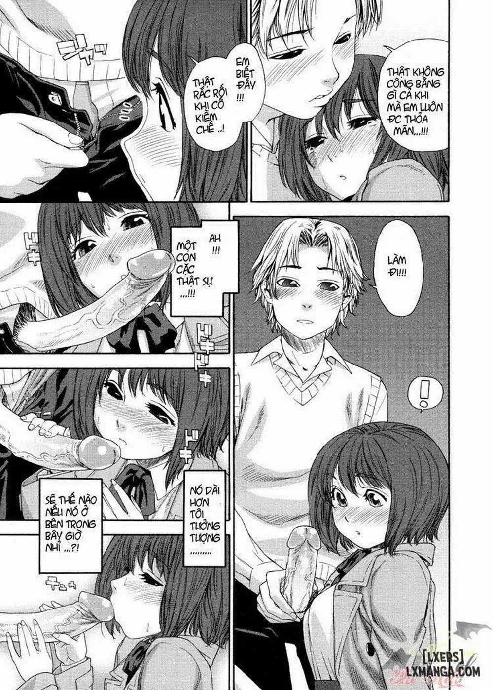 HentaiVN.net - Ảnh 19 - Aqua Bless - Chap 1