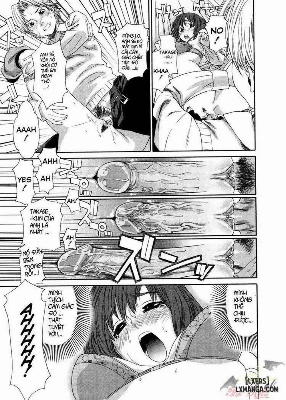 HentaiVN.net - Ảnh 25 - Aqua Bless - Chap 1
