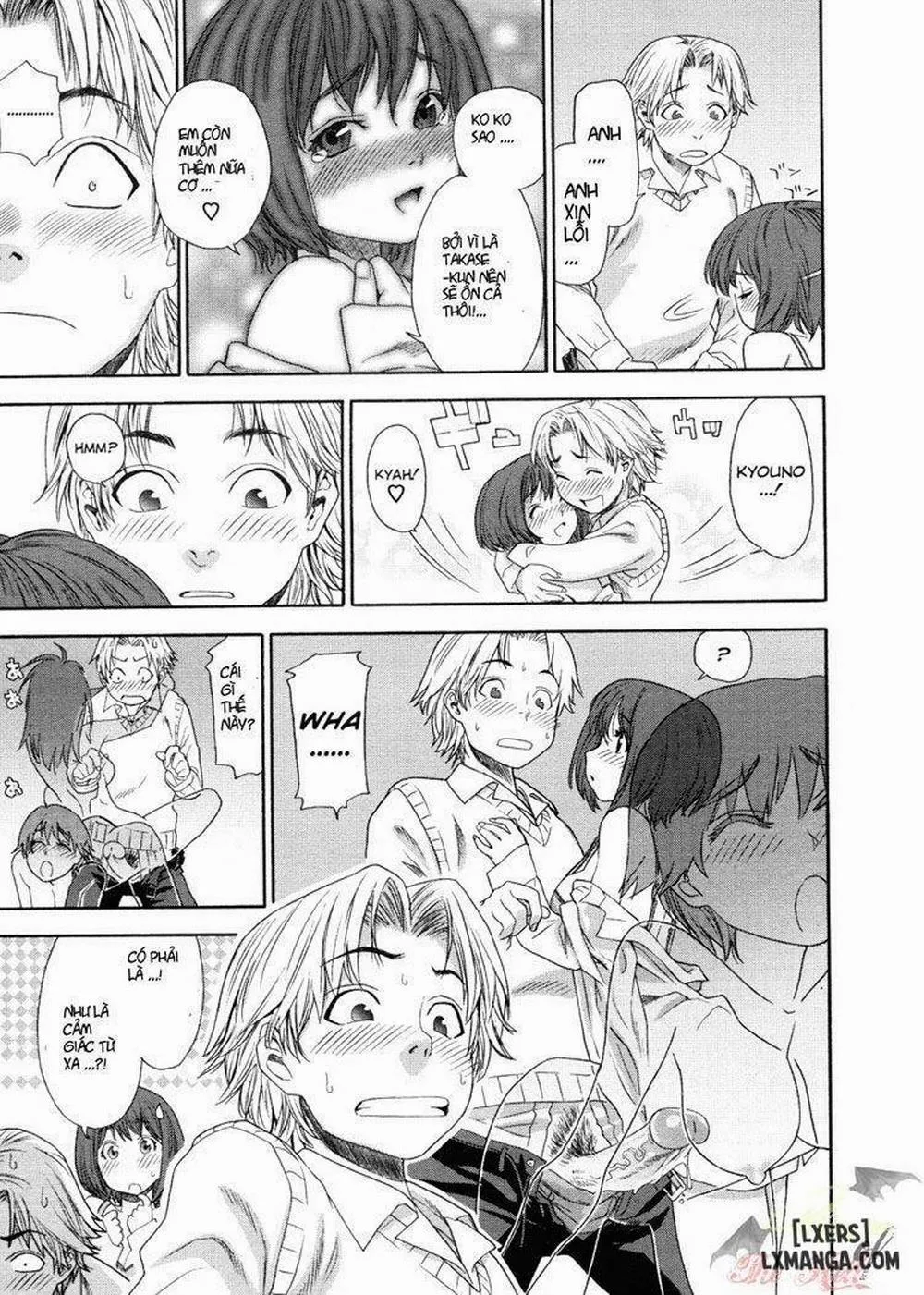 HentaiVN.net - Ảnh 27 - Aqua Bless - Chap 1