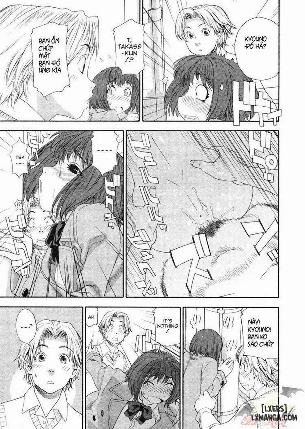 HentaiVN.net - Ảnh 7 - Aqua Bless - Chap 1