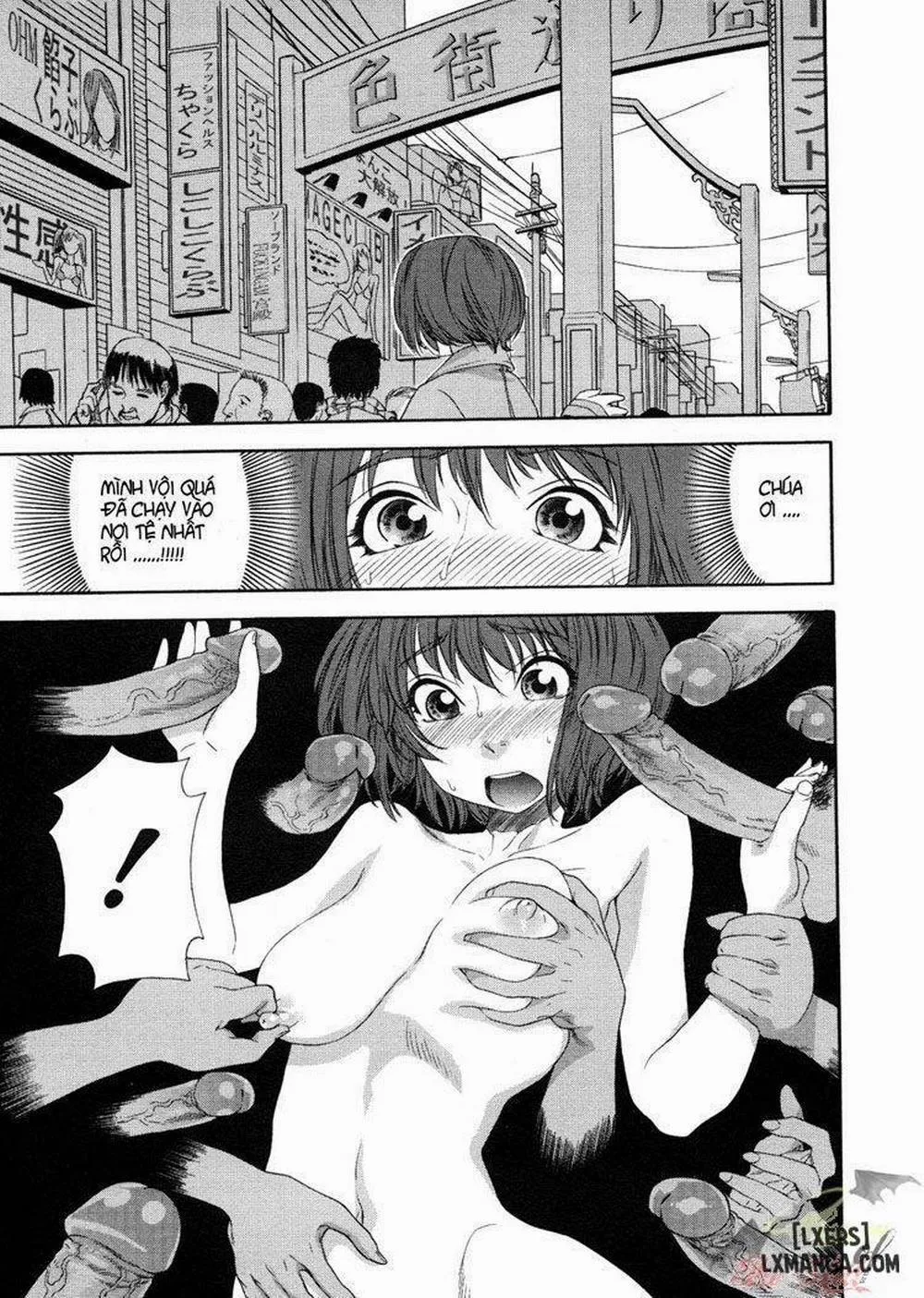 HentaiVN.net - Ảnh 9 - Aqua Bless - Chap 1