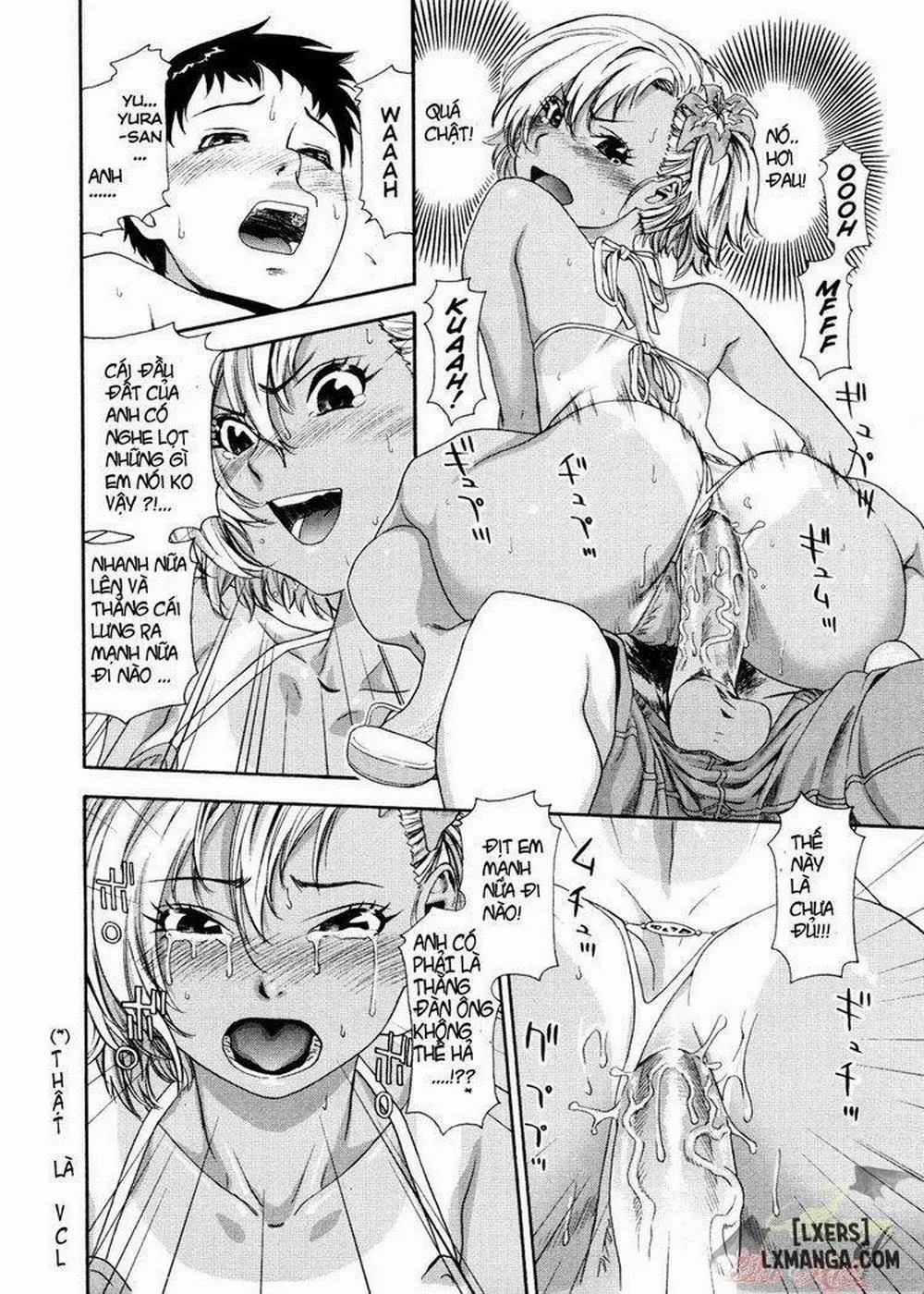 HentaiVN.net - Ảnh 12 - Aqua Bless - Chap 2