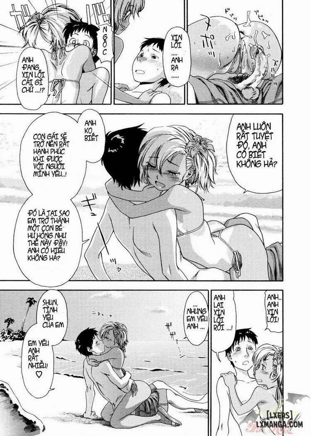 HentaiVN.net - Ảnh 15 - Aqua Bless - Chap 2