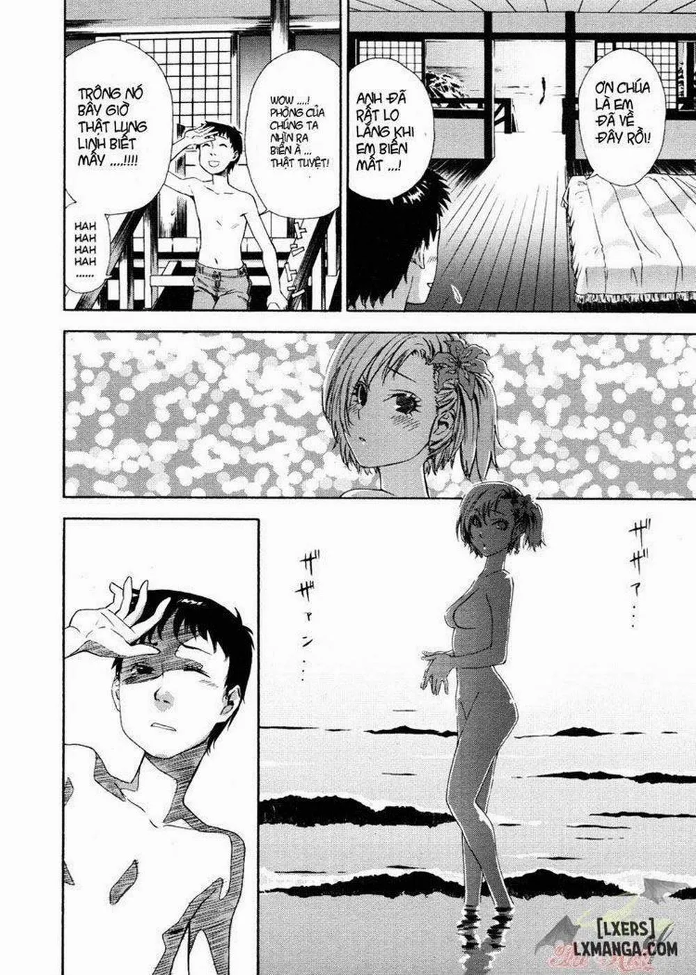 HentaiVN.net - Ảnh 6 - Aqua Bless - Chap 2