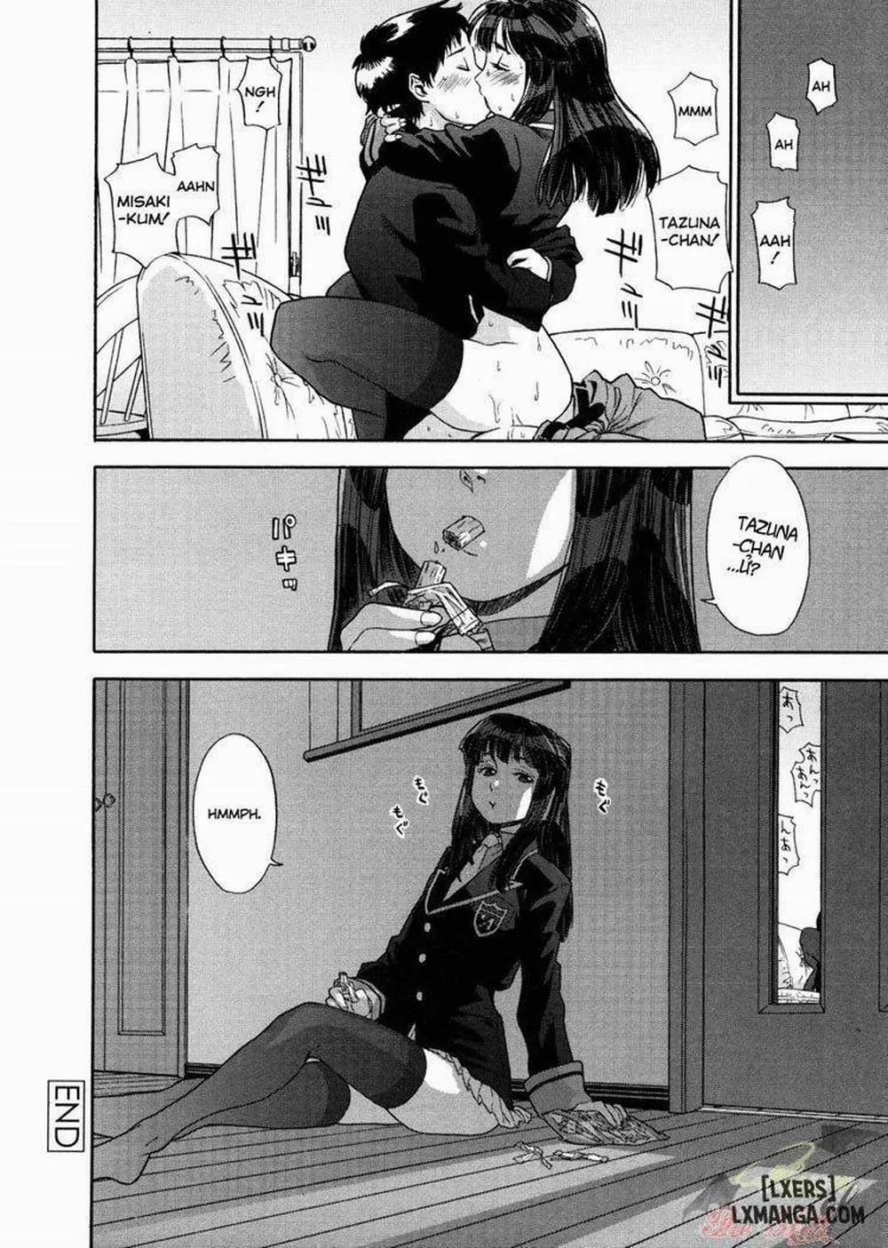 HentaiVN.net - Ảnh 20 - Aqua Bless - Chap 4