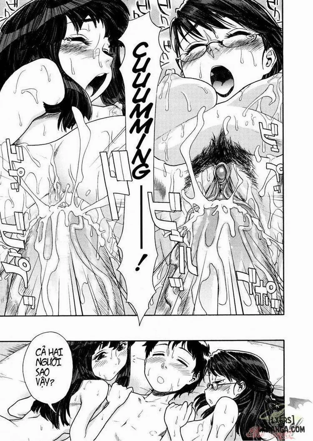 HentaiVN.net - Ảnh 23 - Aqua Bless - Chap 5