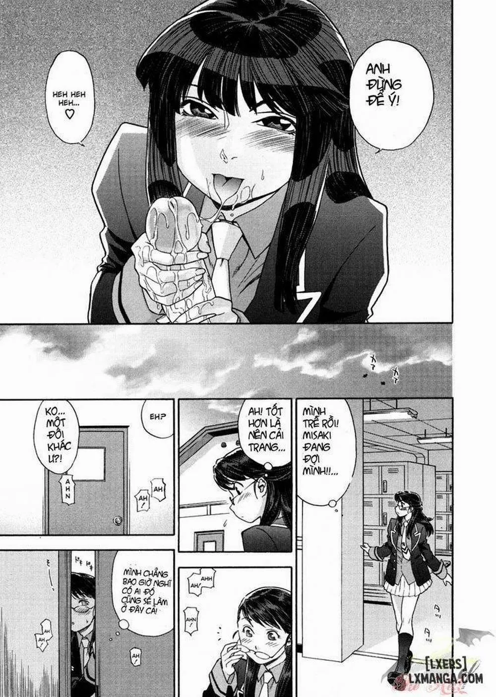 HentaiVN.net - Ảnh 5 - Aqua Bless - Chap 5