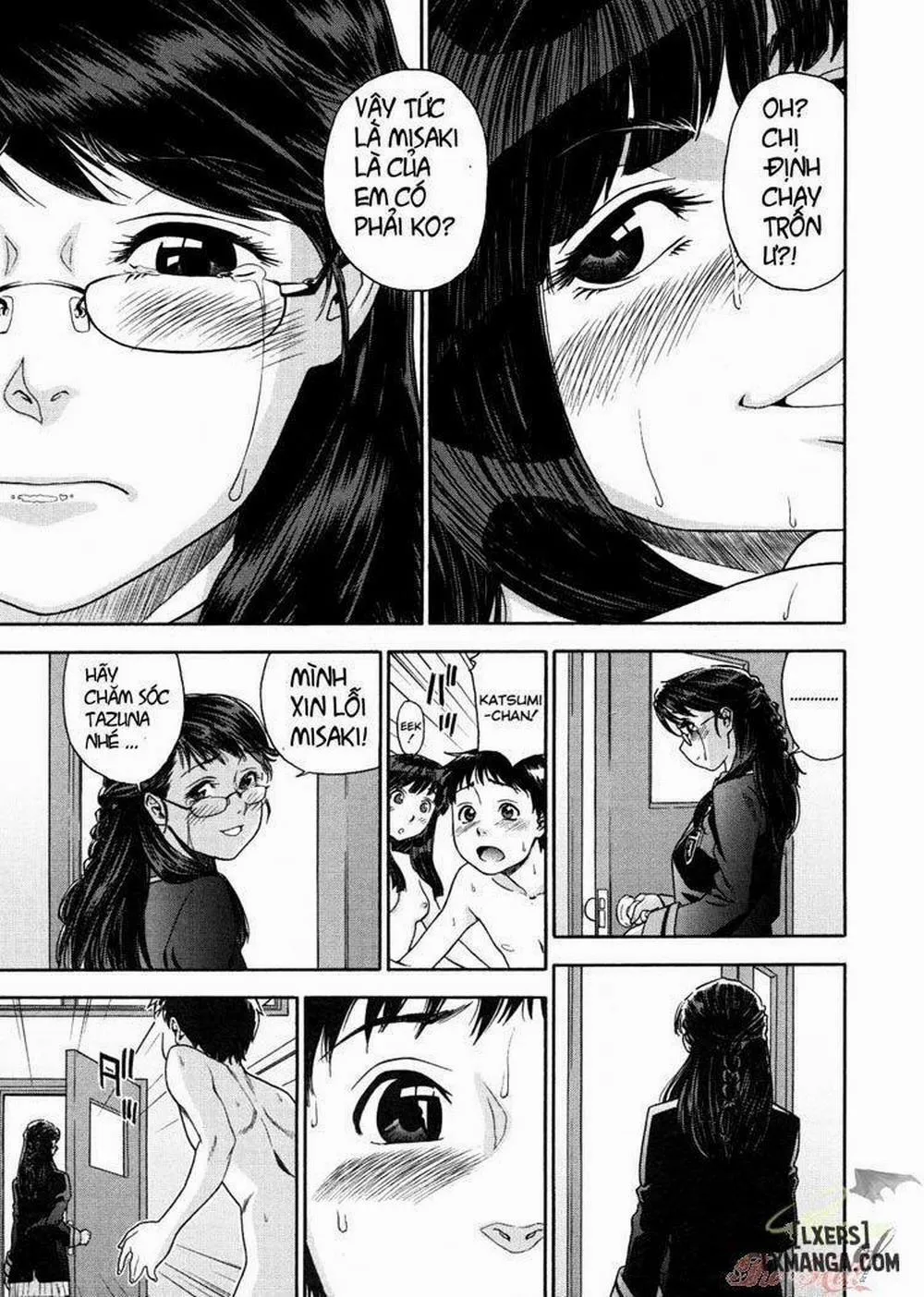 HentaiVN.net - Ảnh 9 - Aqua Bless - Chap 5