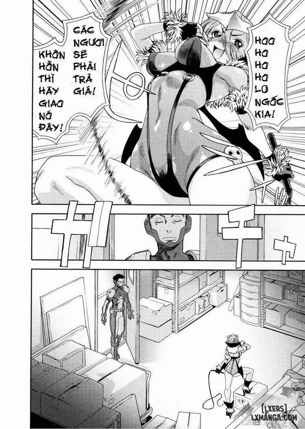 HentaiVN.net - Ảnh 6 - Aqua Bless - Chap 6