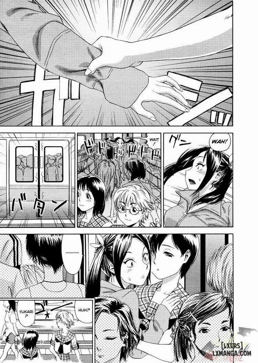 HentaiVN.net - Ảnh 13 - Aqua Bless - Chap 7