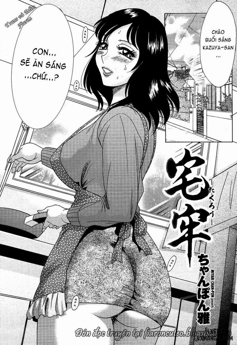 HentaiVN.net - Ảnh 2 - Takuro - Chap 1