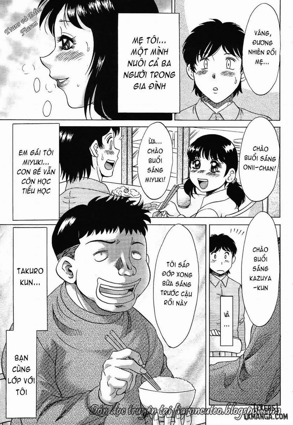 HentaiVN.net - Ảnh 3 - Takuro - Chap 1