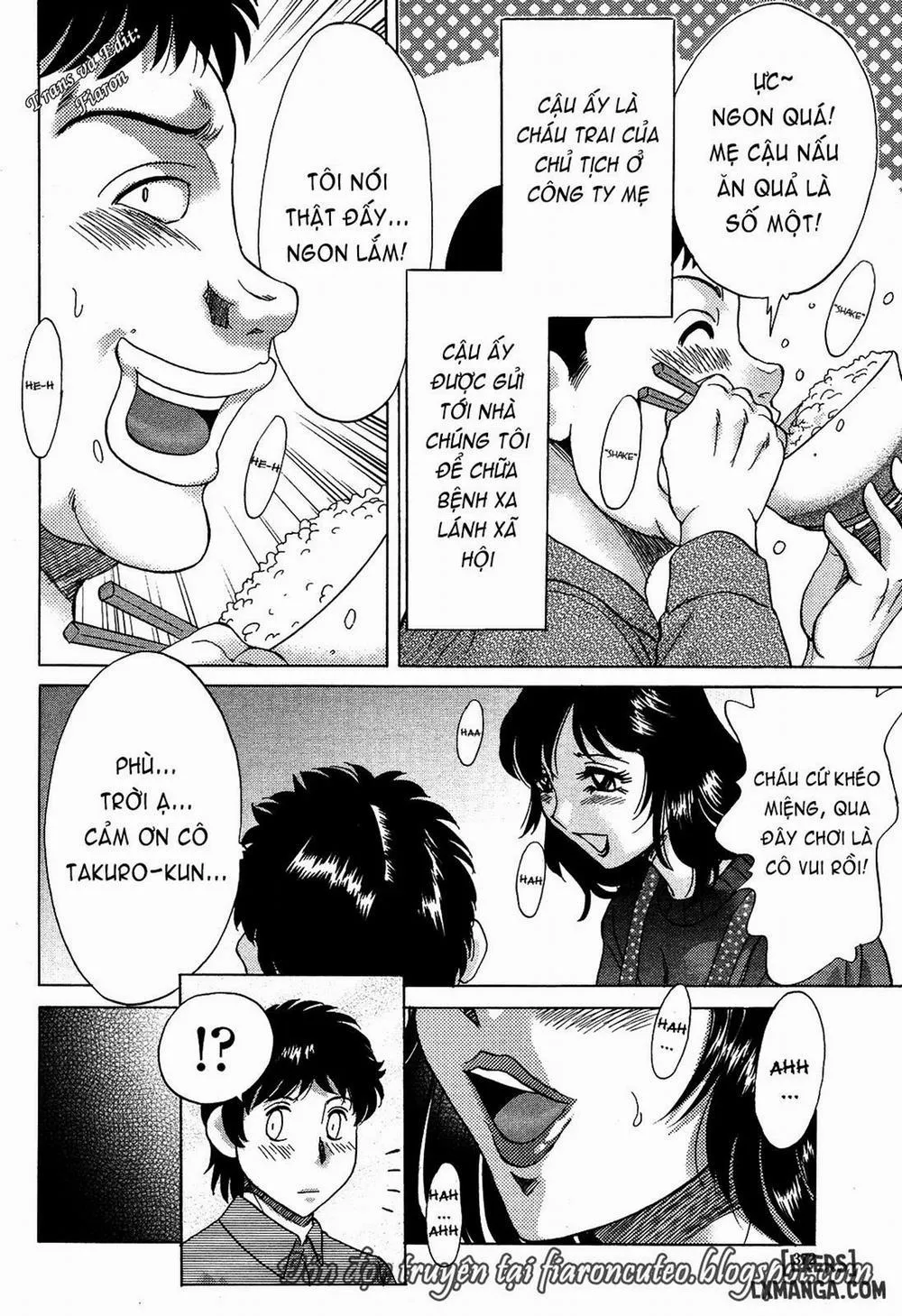 HentaiVN.net - Ảnh 4 - Takuro - Chap 1