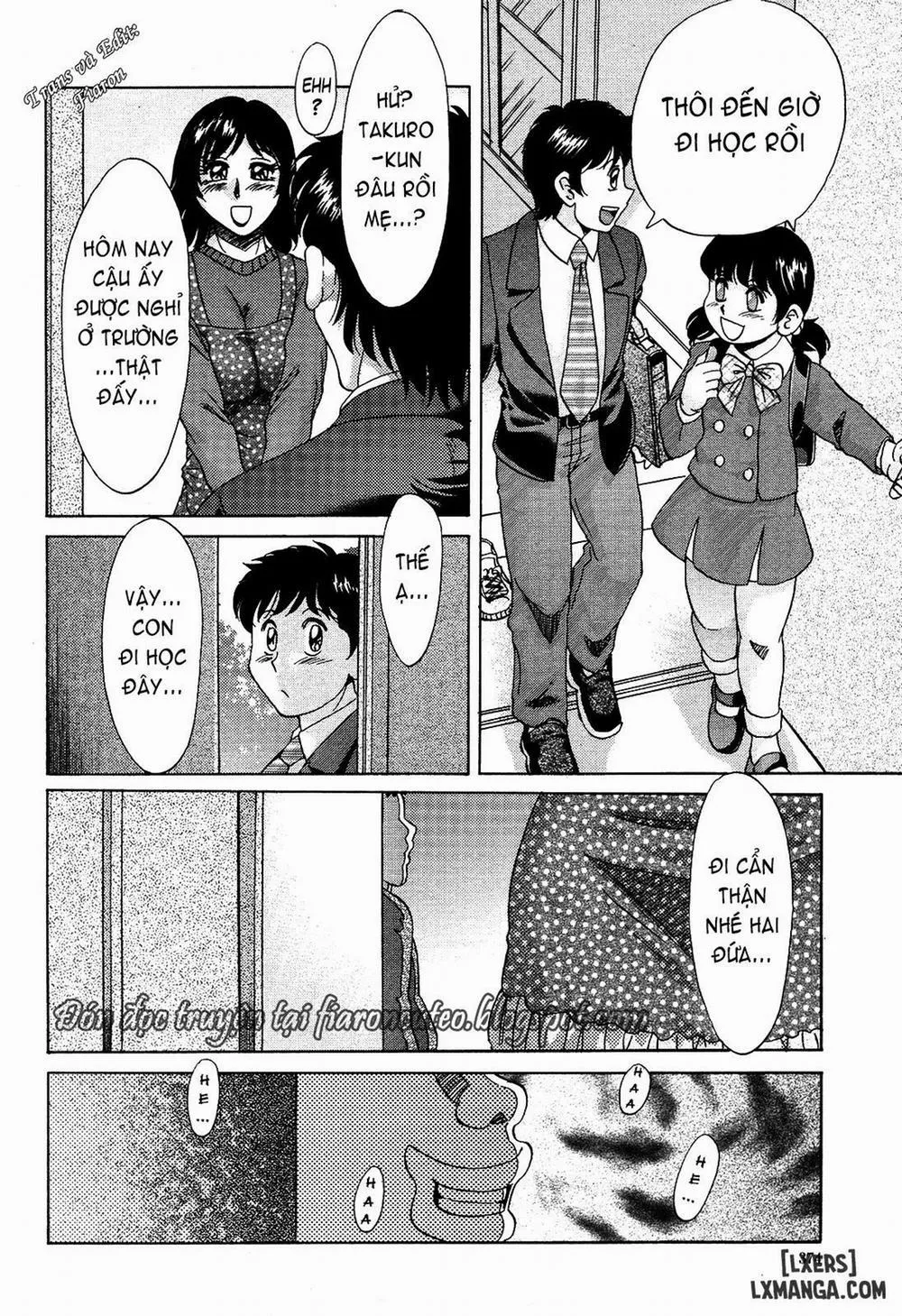 HentaiVN.net - Ảnh 6 - Takuro - Chap 1