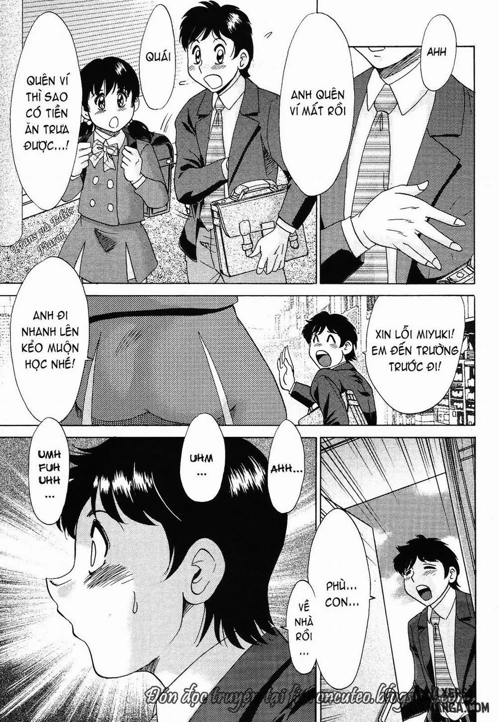 HentaiVN.net - Ảnh 7 - Takuro - Chap 1