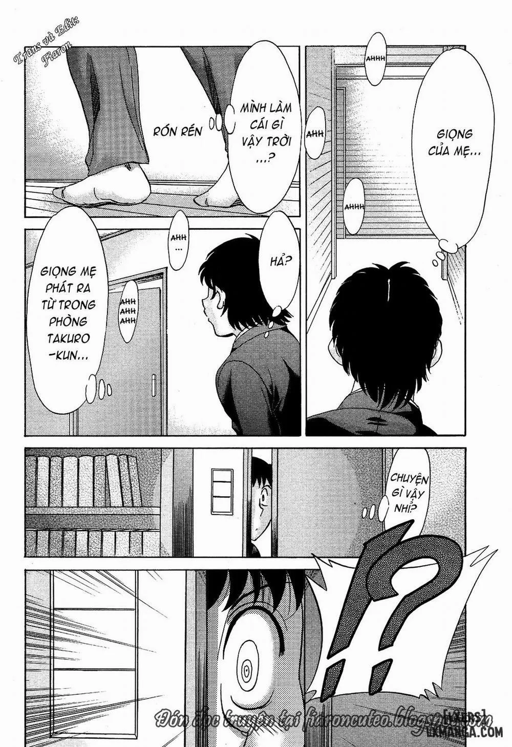HentaiVN.net - Ảnh 8 - Takuro - Chap 1