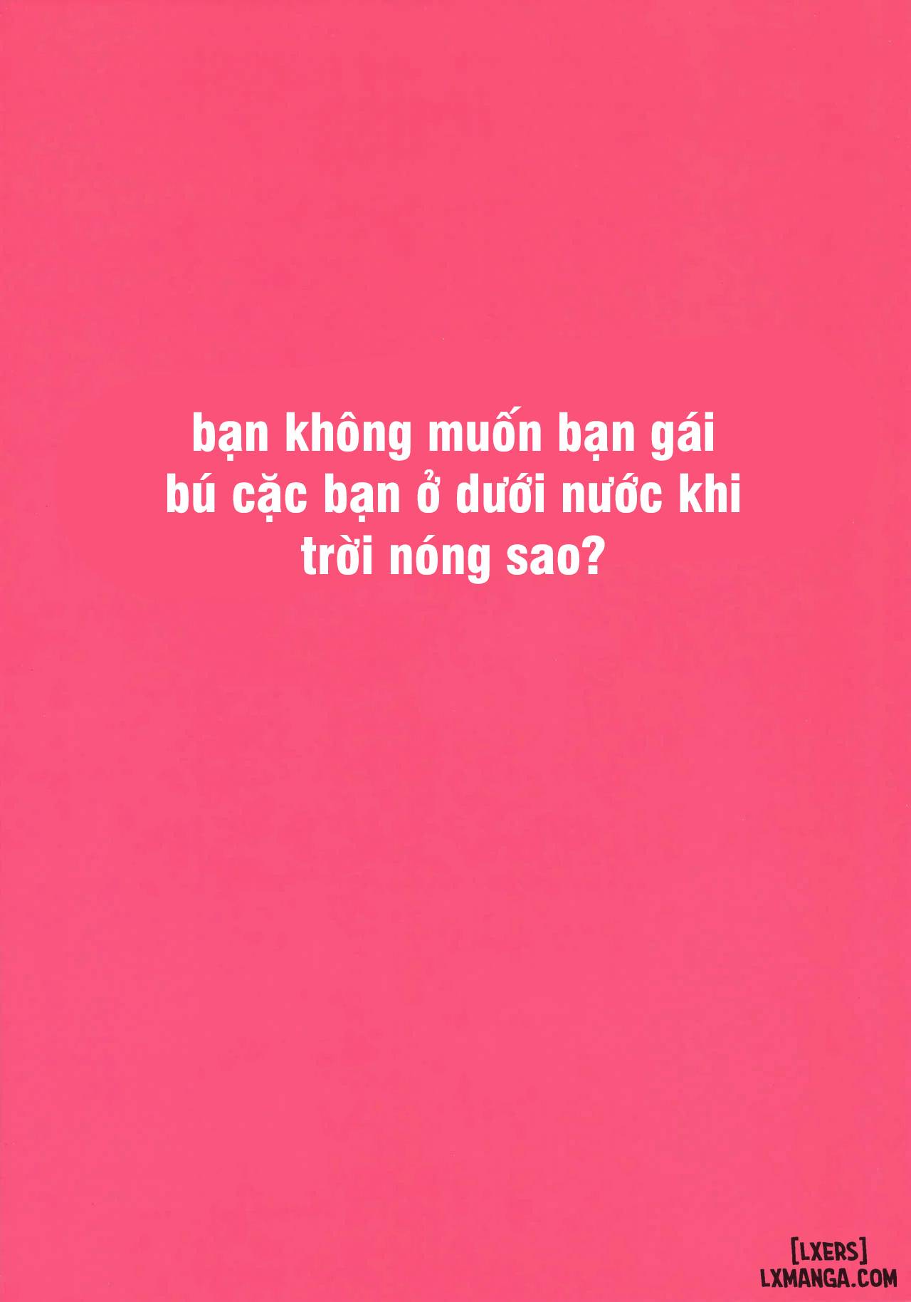HentaiVN.net - Ảnh 26 - Trời nóng, bạn gái giúp tôi "Giải Nhiệt" - Chap 1