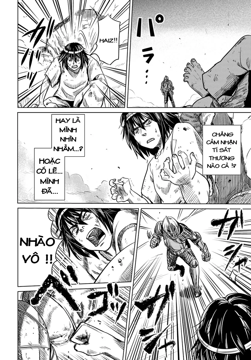 HentaiVN.net - Ảnh 20 - KURO NO MAOU - Chap 1