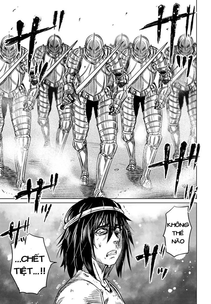 HentaiVN.net - Ảnh 25 - KURO NO MAOU - Chap 1