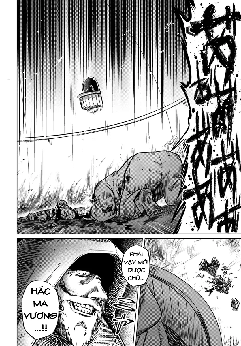 HentaiVN.net - Ảnh 42 - KURO NO MAOU - Chap 1