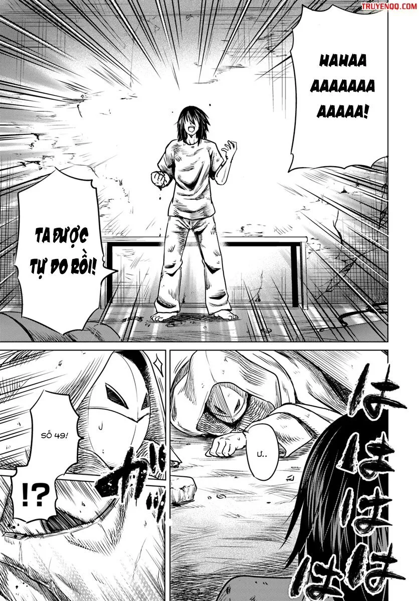 HentaiVN.net - Ảnh 12 - KURO NO MAOU - Chap 2