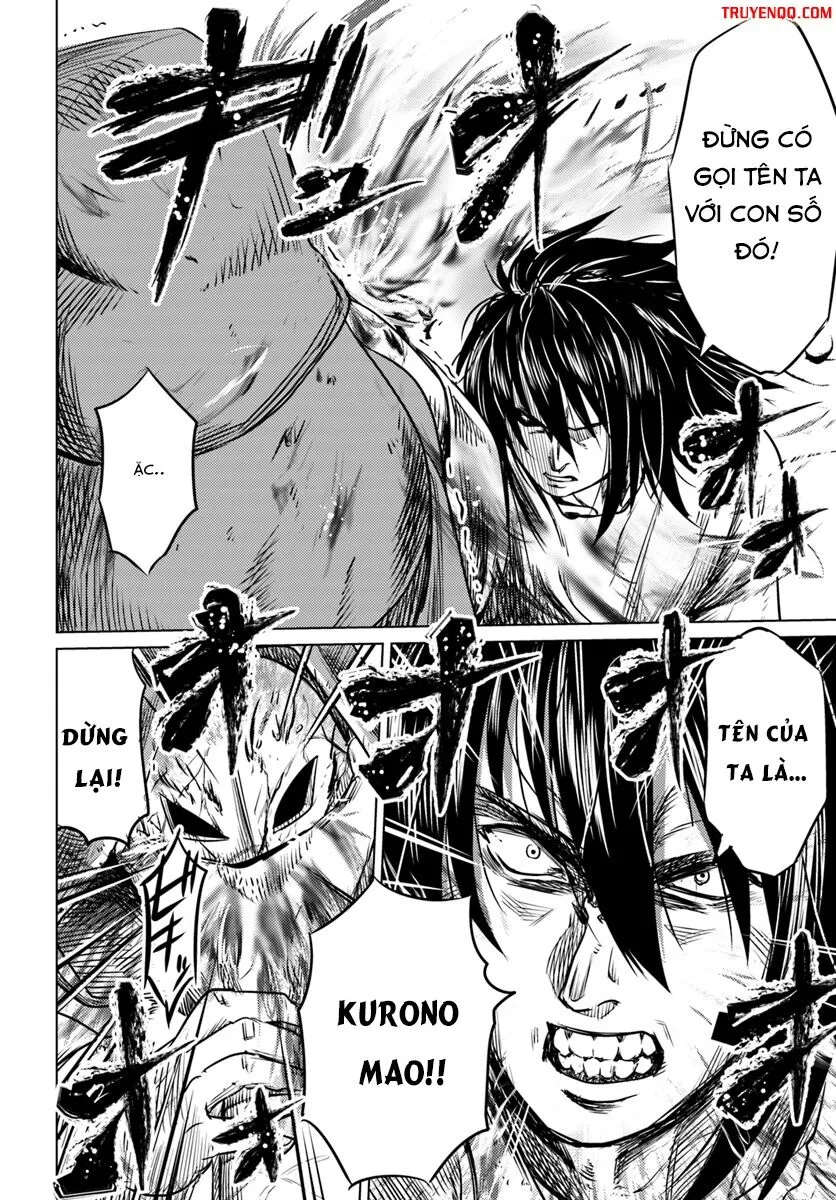 HentaiVN.net - Ảnh 13 - KURO NO MAOU - Chap 2