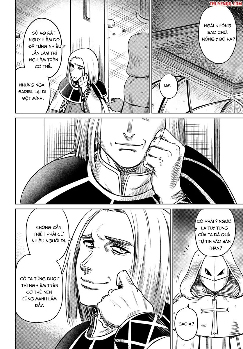 HentaiVN.net - Ảnh 17 - KURO NO MAOU - Chap 2
