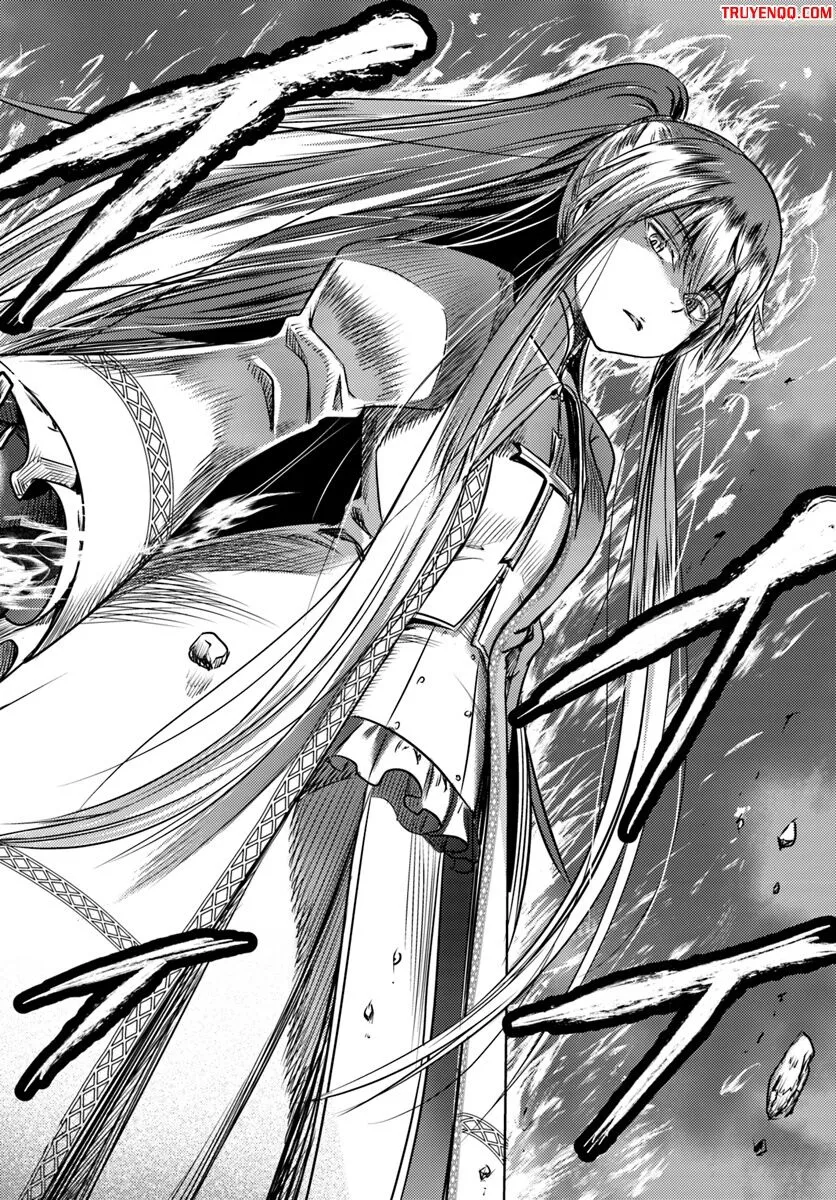 HentaiVN.net - Ảnh 22 - KURO NO MAOU - Chap 2