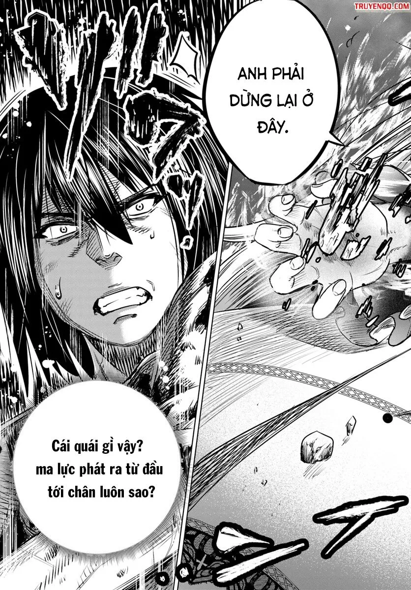HentaiVN.net - Ảnh 23 - KURO NO MAOU - Chap 2