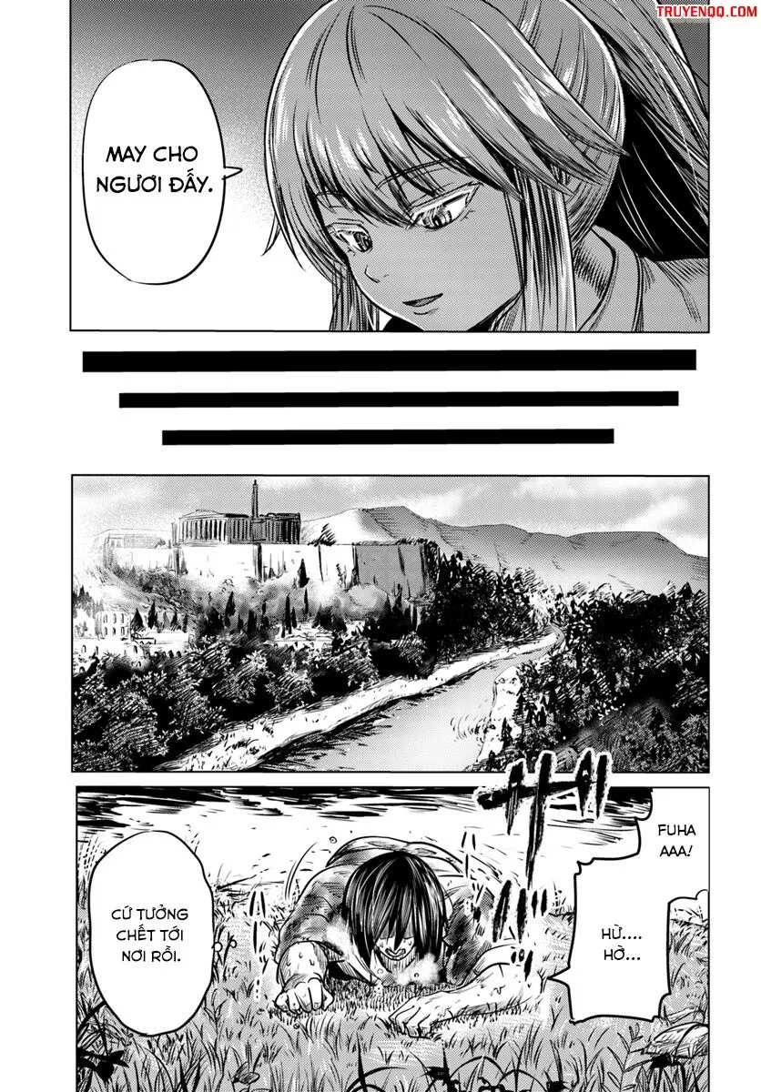HentaiVN.net - Ảnh 29 - KURO NO MAOU - Chap 2