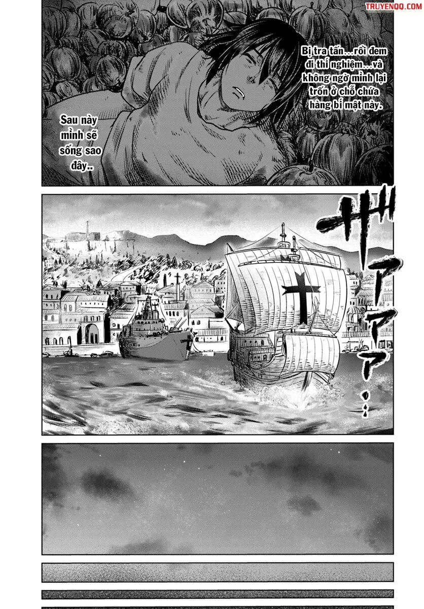 HentaiVN.net - Ảnh 33 - KURO NO MAOU - Chap 2