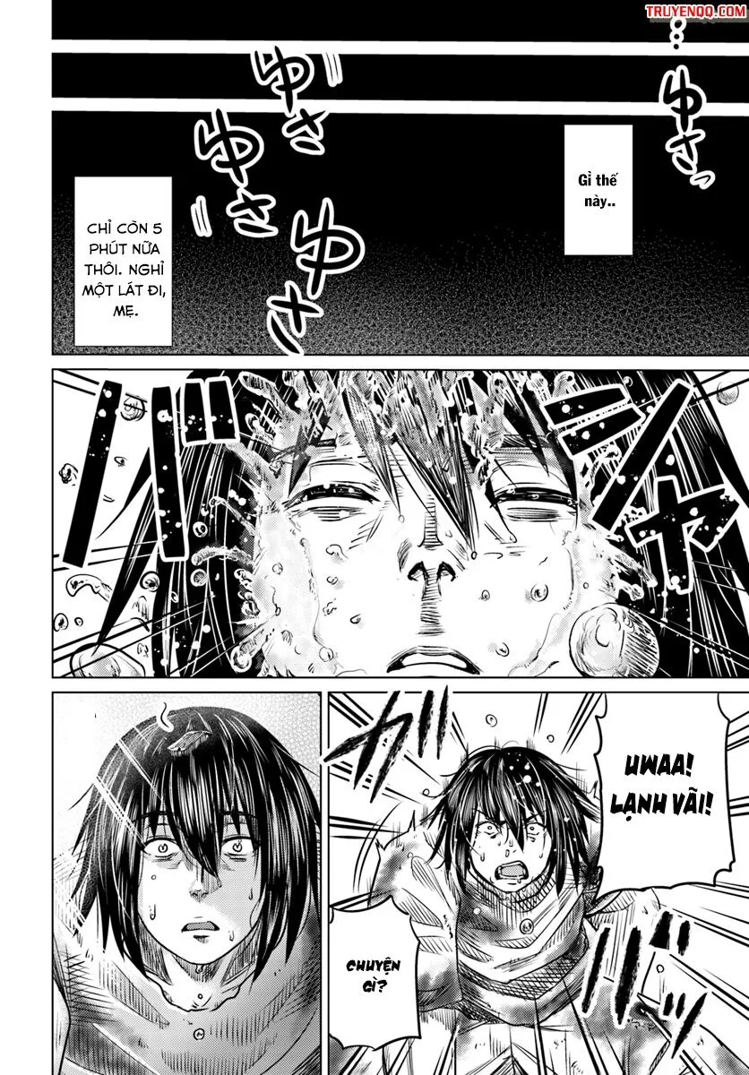 HentaiVN.net - Ảnh 34 - KURO NO MAOU - Chap 2