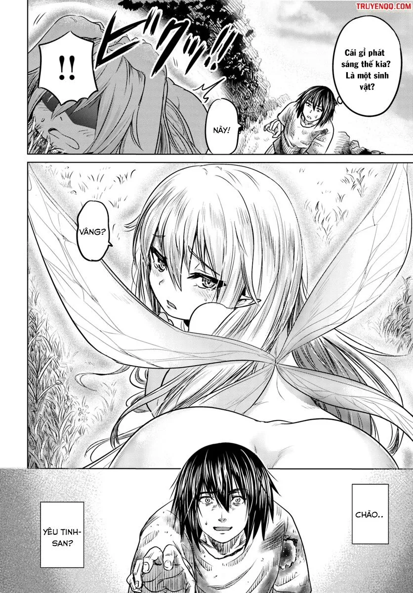 HentaiVN.net - Ảnh 36 - KURO NO MAOU - Chap 2