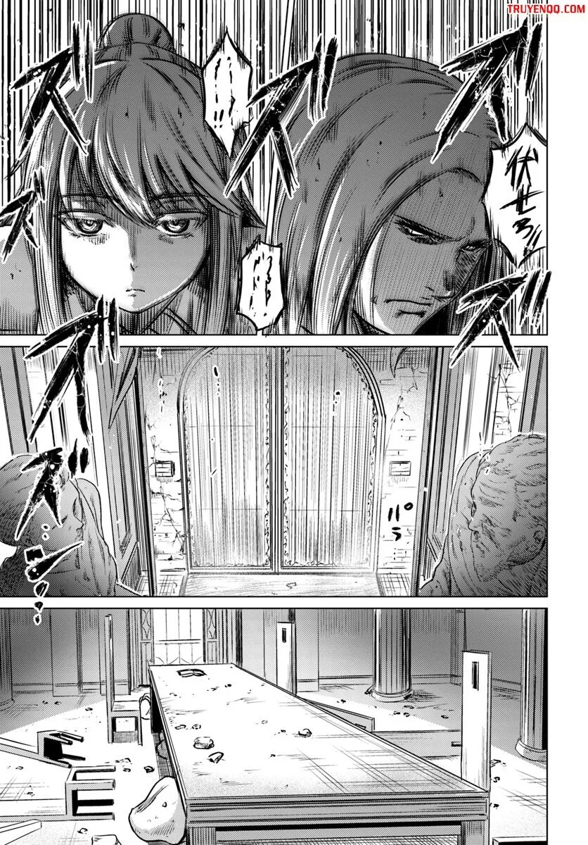HentaiVN.net - Ảnh 6 - KURO NO MAOU - Chap 2