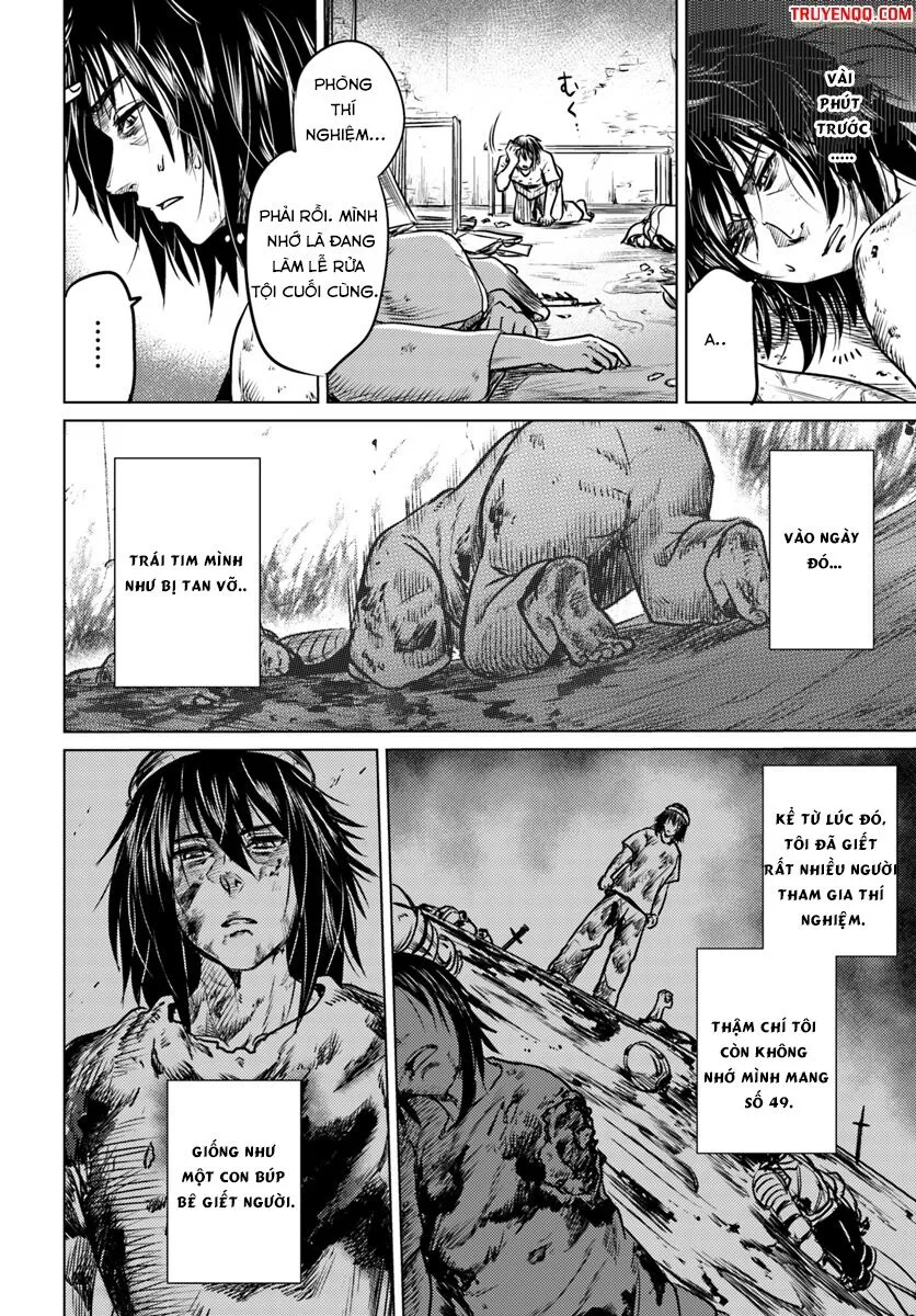 HentaiVN.net - Ảnh 9 - KURO NO MAOU - Chap 2