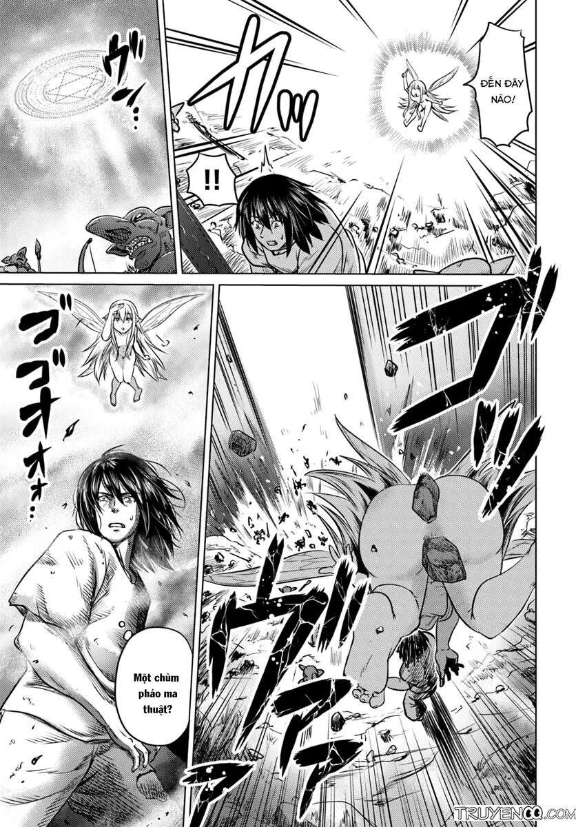 HentaiVN.net - Ảnh 22 - KURO NO MAOU - Chap 3