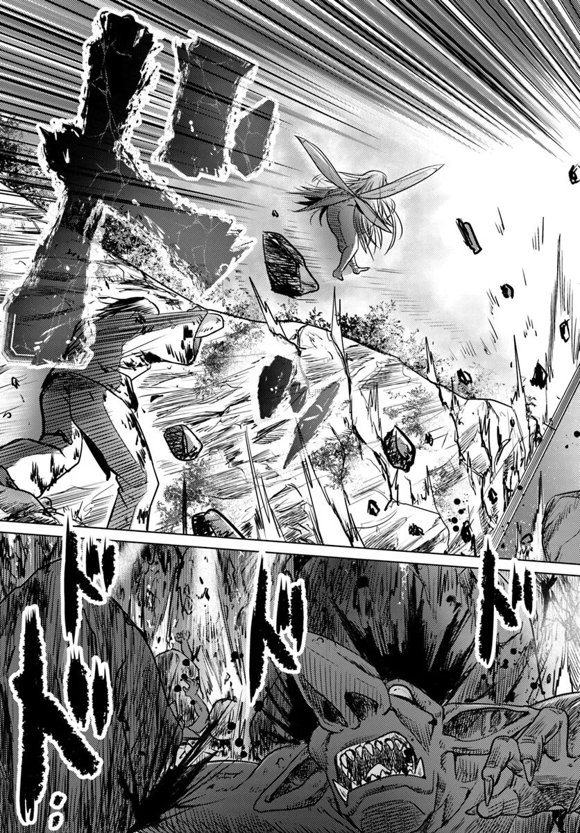 HentaiVN.net - Ảnh 28 - KURO NO MAOU - Chap 3