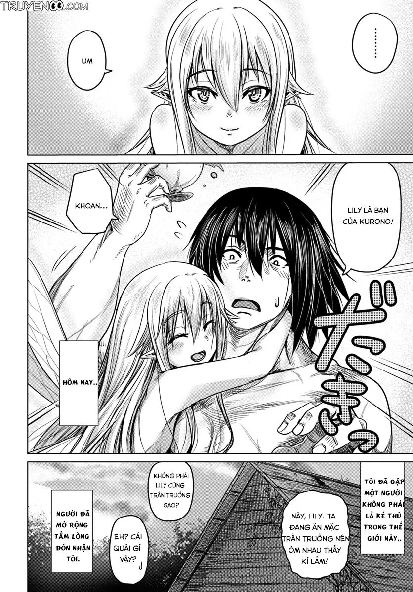 HentaiVN.net - Ảnh 33 - KURO NO MAOU - Chap 3