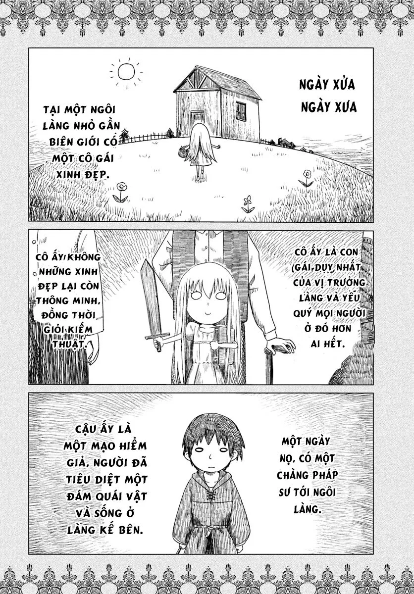 HentaiVN.net - Ảnh 18 - KURO NO MAOU - Chap 4