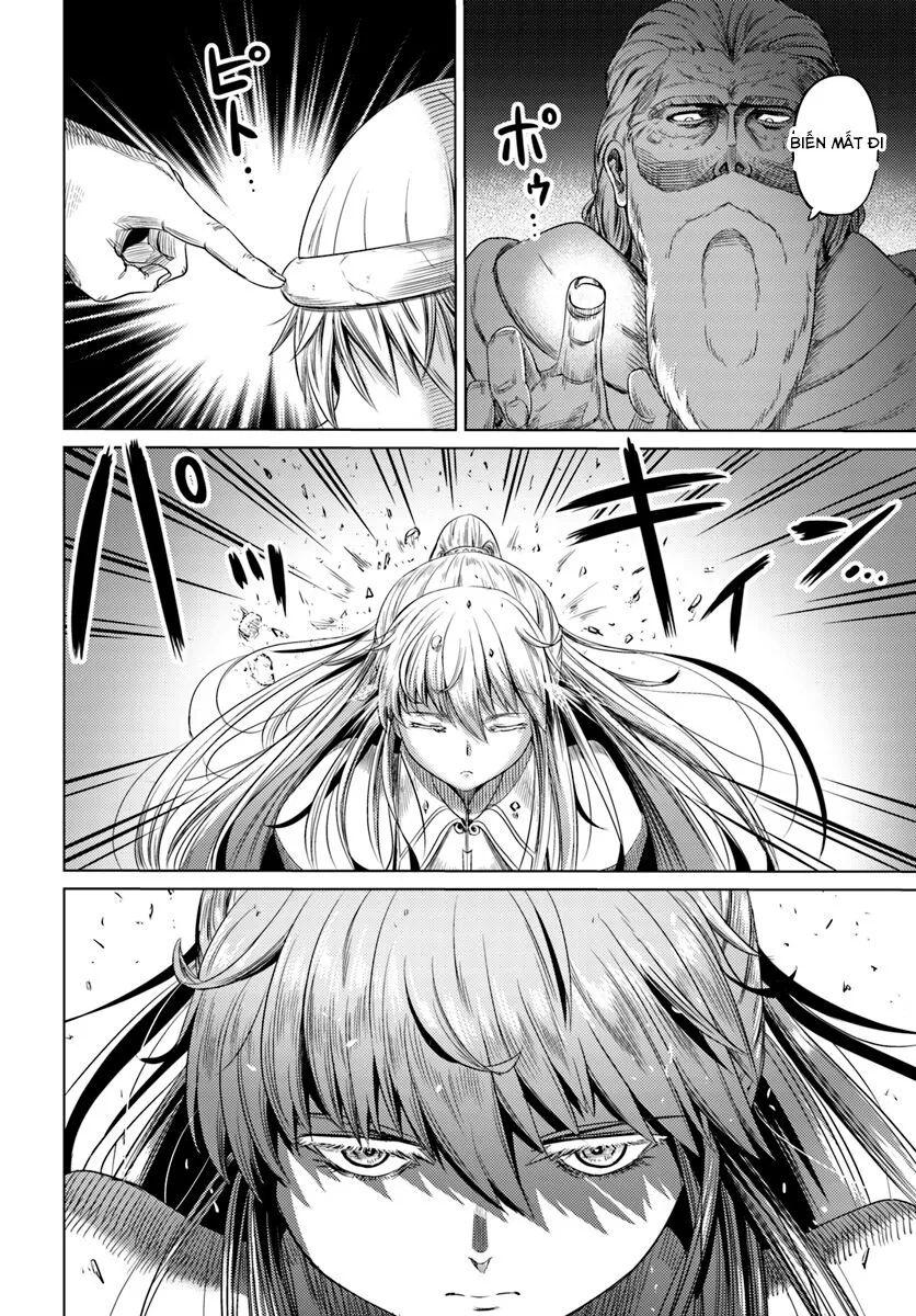 HentaiVN.net - Ảnh 30 - KURO NO MAOU - Chap 4