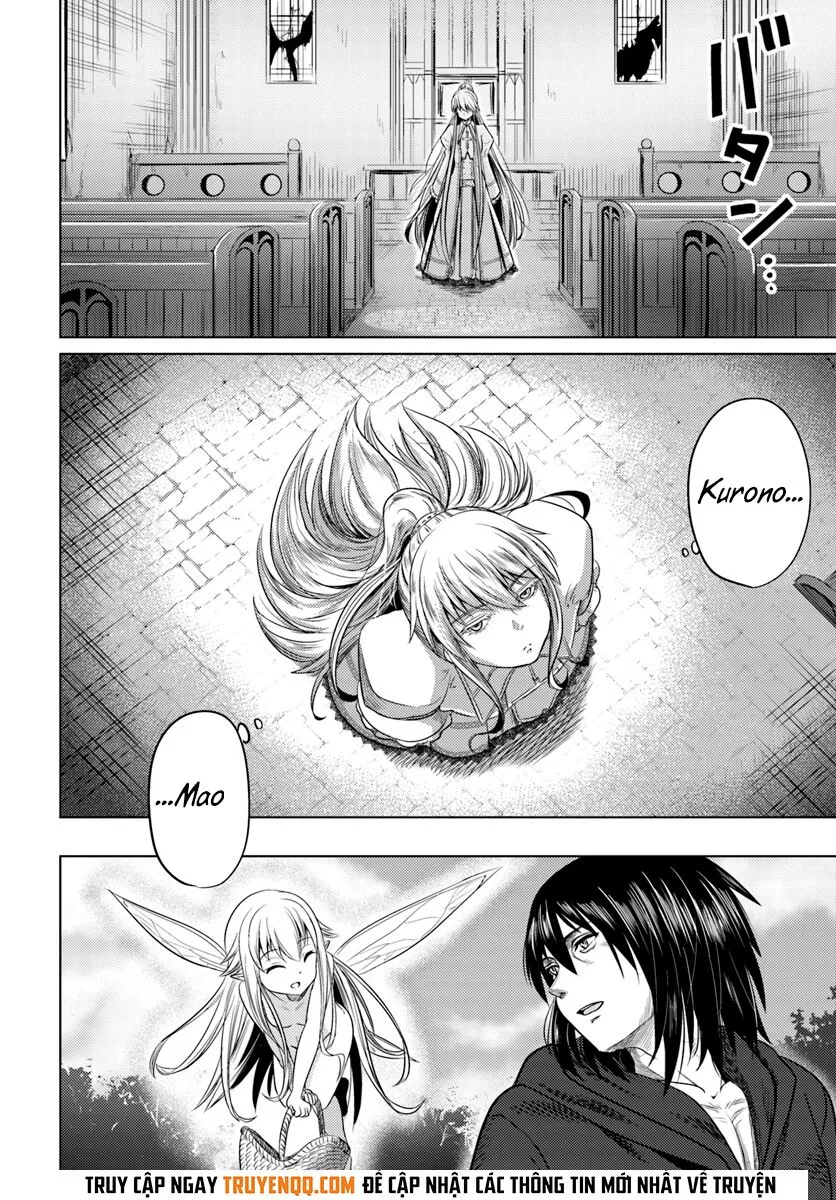 HentaiVN.net - Ảnh 32 - KURO NO MAOU - Chap 4