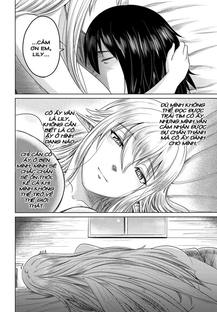 HentaiVN.net - Ảnh 23 - KURO NO MAOU - Chap 5