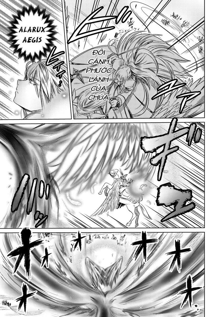 HentaiVN.net - Ảnh 10 - KURO NO MAOU - Chap 6
