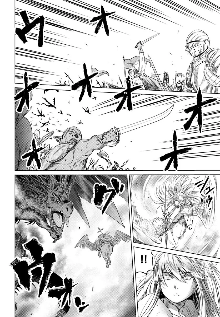 HentaiVN.net - Ảnh 11 - KURO NO MAOU - Chap 6