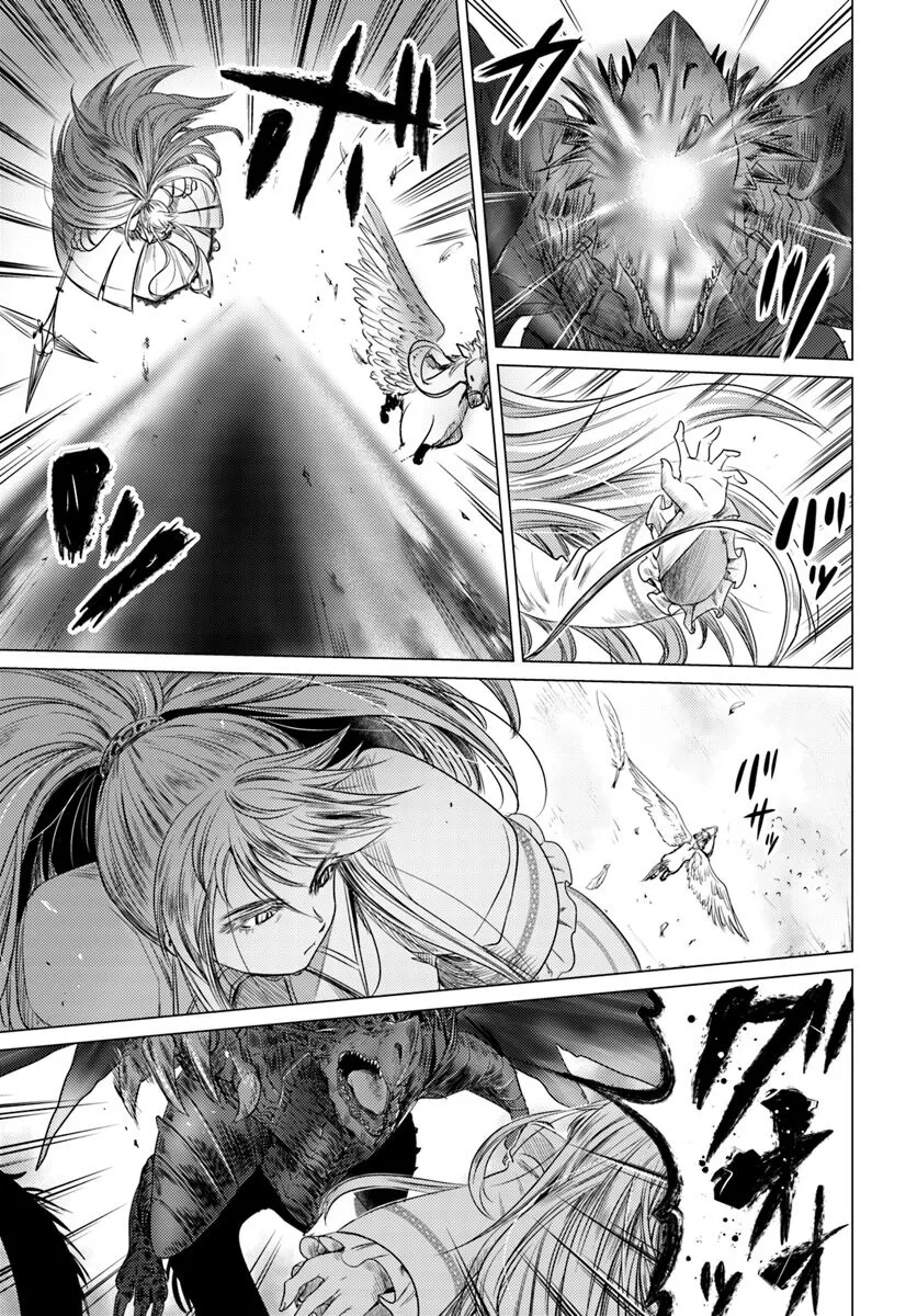 HentaiVN.net - Ảnh 12 - KURO NO MAOU - Chap 6