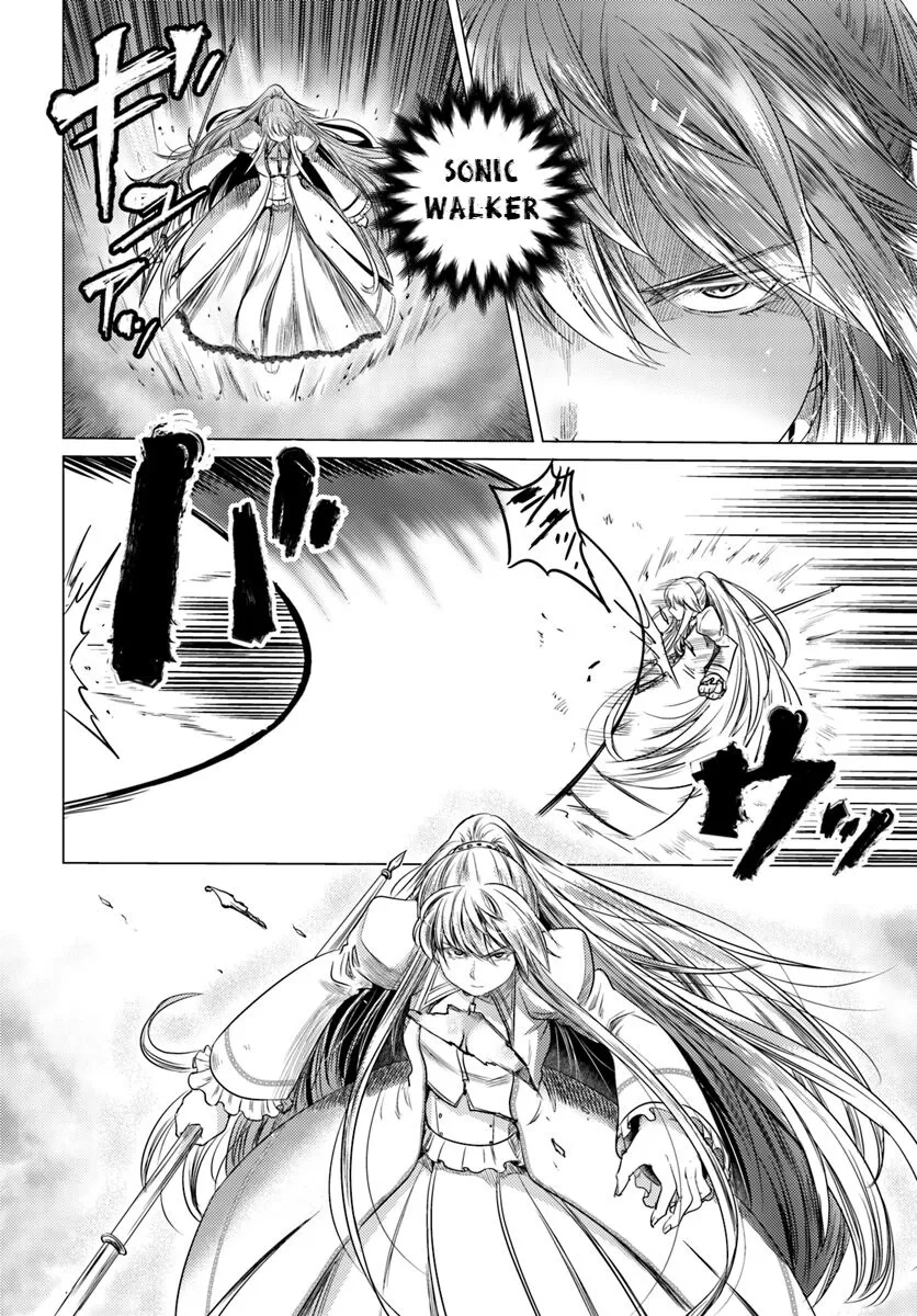 HentaiVN.net - Ảnh 13 - KURO NO MAOU - Chap 6